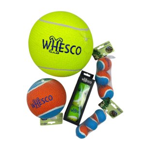 Whesco Tennisbolde