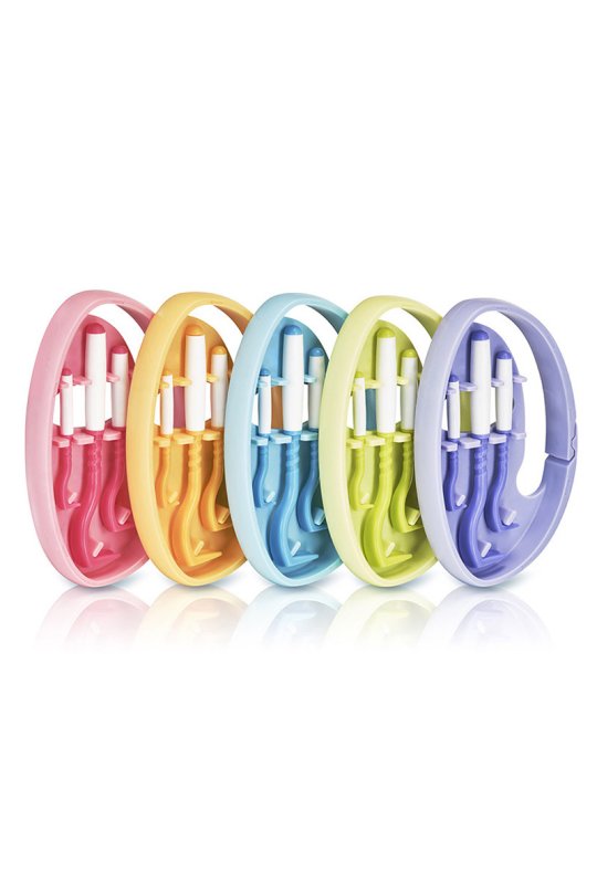 Tick Twister Flttang 3 stk ClipBox - Flere varianter