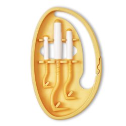 Tick Twister Flttang 3 stk ClipBox - Flere varianter