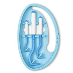 Tick Twister Flttang 3 stk ClipBox - Flere varianter