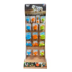 West Paw Display Inkl. 32 Produkter