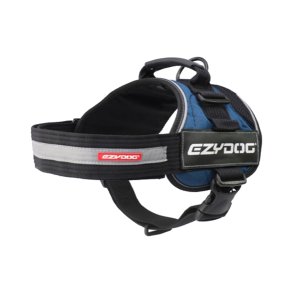 EzyDog Convert Harness bl