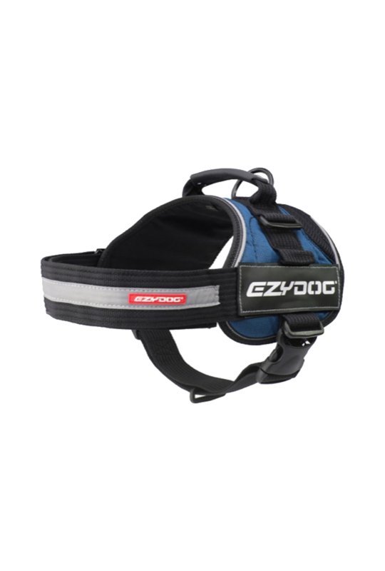 EzyDog Convert Harness bl