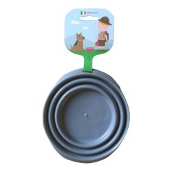 Foldeskl 0.7 l 3 ass. farver