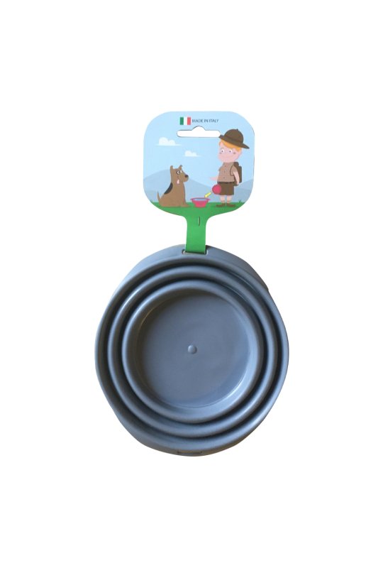 Foldeskl 0.7 l 3 ass. farver