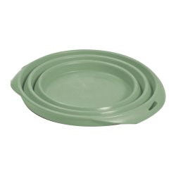 Foldeskl 0.7 l 3 ass. farver