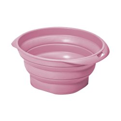 Foldeskl 0.7 l 3 ass. farver