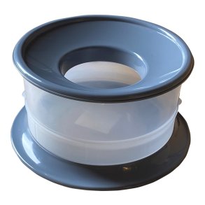 Non Spild skl 2 ass. farver 2,4 L