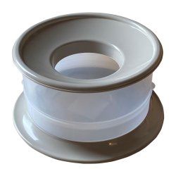 Non Spild skl 2 ass. farver 2,4 L