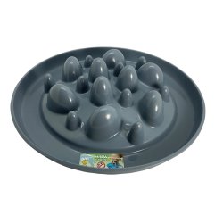 Slow Food skl 3 ass. pastel farver