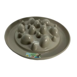 Slow Food skl 3 ass. pastel farver