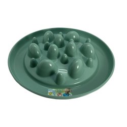 Slow Food skl 3 ass. pastel farver