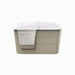 Kattetoilet Villa 2 ass. farver