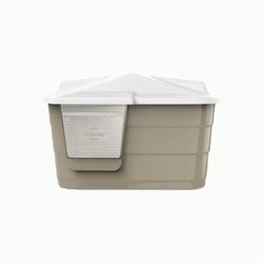 Kattetoilet Villa 2 ass. farver