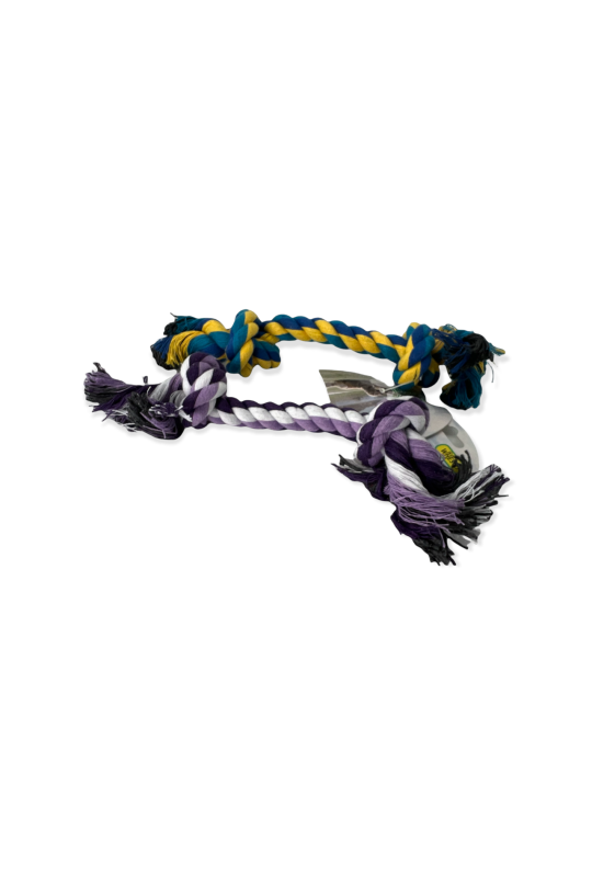 Whesco Reb m. 2 knuder 28 cm ass. farver