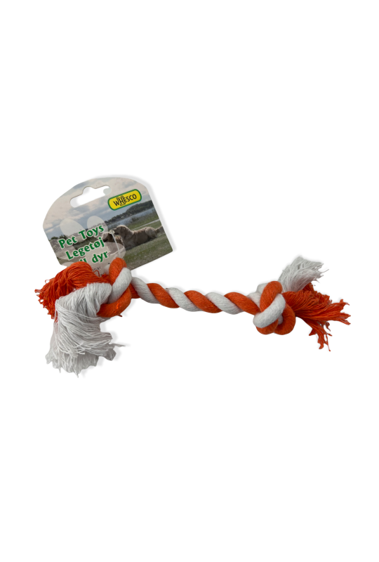 Whesco Reb dobbelt knude 24 cm