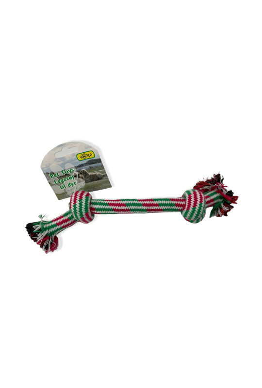 Whesco Deluxe Reb 30 cm m. 2 knuder