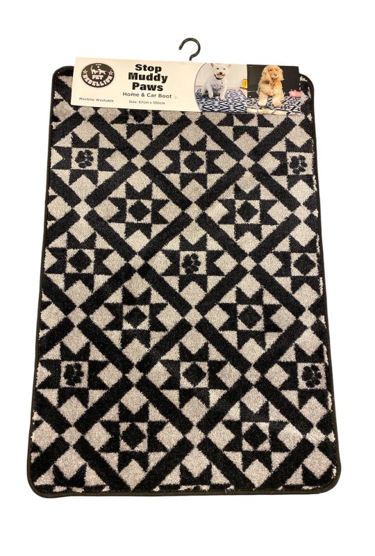 Boot Mate Victorian 67x100 cm.