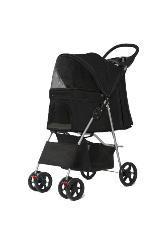 Whesco Hundeklapvogn 