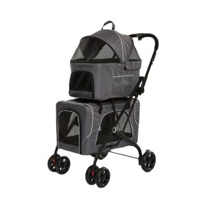 Whesco Hundeklapvogn 2i1