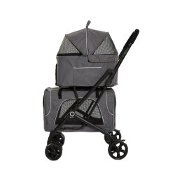 Whesco Hundeklapvogn 2i1