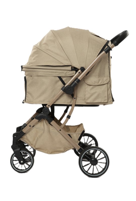 Whesco Hundeklapvogn Premium 