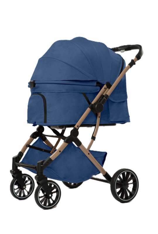 Whesco Hundeklapvogn Premium 