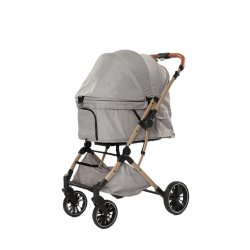 Whesco Hundeklapvogn Premium 