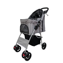 Whesco Hundeklapvogn 