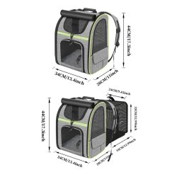 Whesco Transporttaske luxus gr�