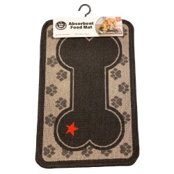 Dinner Mate Litte Paws 40x60 cm.