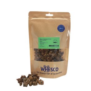 Whesco Trningsgodbidder Laks 100 gr.