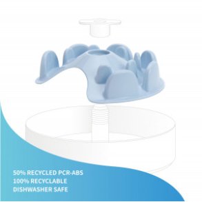 Paw tilbehr Ufo disk 