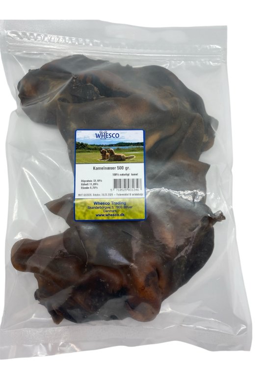 Whesco Kameln�ser 500 gr.