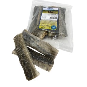 Whesco Torskeskind Sticks 80 gr.