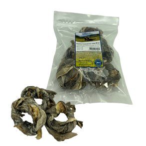 Whesco Torskeskind Ringe 80 gr.