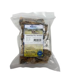  Whesco Naturlige Torskeskind Sticks 150 gr