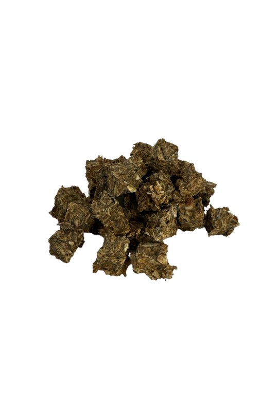 Whesco Naturlige Fiskekd I Tern 100 gr.