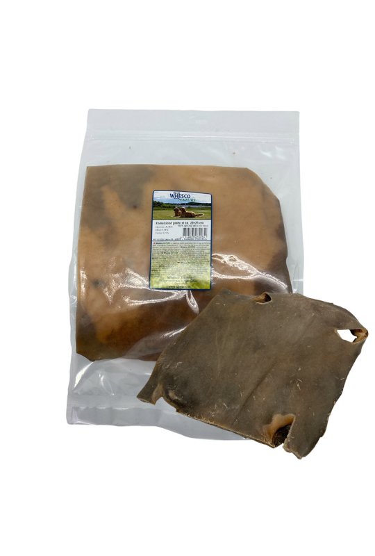 Whesco Kamelskind Plade XL