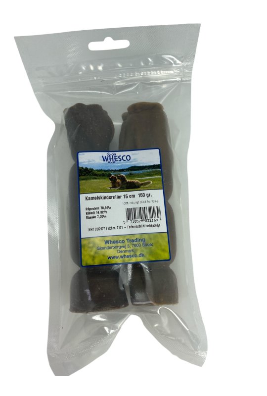 Whesco Kamelskindsruller