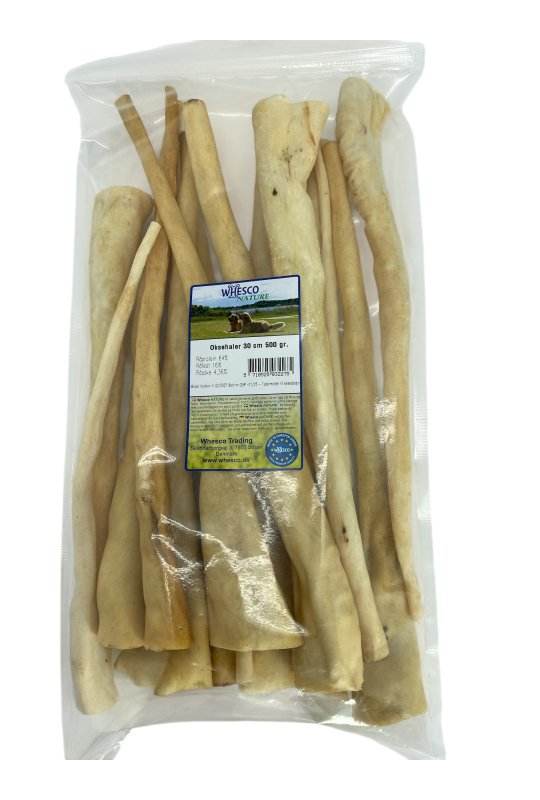 Whesco Oksehaler 30 cm 