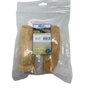 Whesco Oksehovedhudsruller 2 stk. ca. 200 gr.