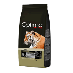 Optima Nova Adult kat m. kylling 