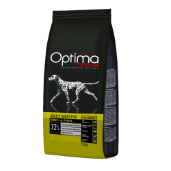 Optima Nova Adult Digestive med kanin GF 