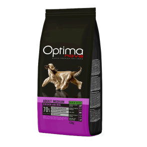 Optima Nova Adult Medium Kylling og ris 