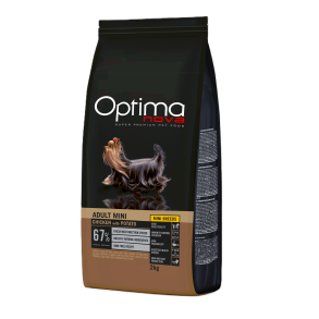 Optima Nova Adult Mini med kylling GF 2,0 kg