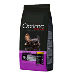 Optima Nova Adult Mini kylling og ris 
