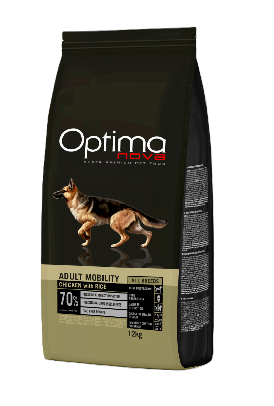Optima Nova Mobility 12 kg 