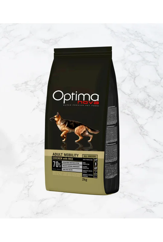 Optima Nova Mobility 12 kg 