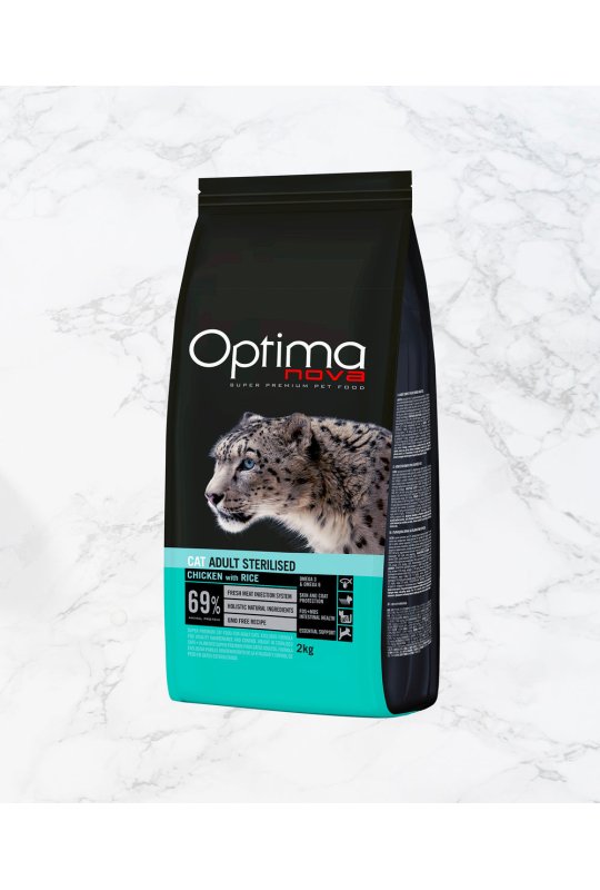 Optima Nova Steriliseret 2 kg 